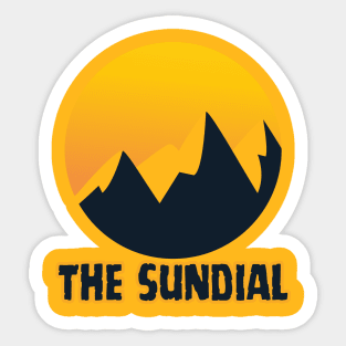 The Sundial Sticker